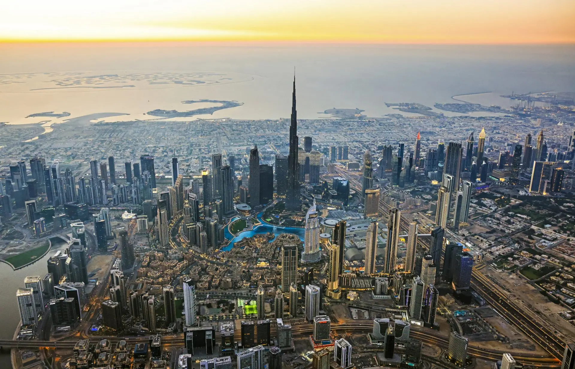 Dubai City Tour Package – 3 Nights 4 Days Luxury Dubai Experience